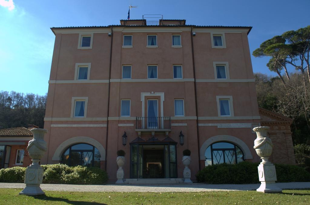 Villa Lattanzi Marina Palmense Exterior foto