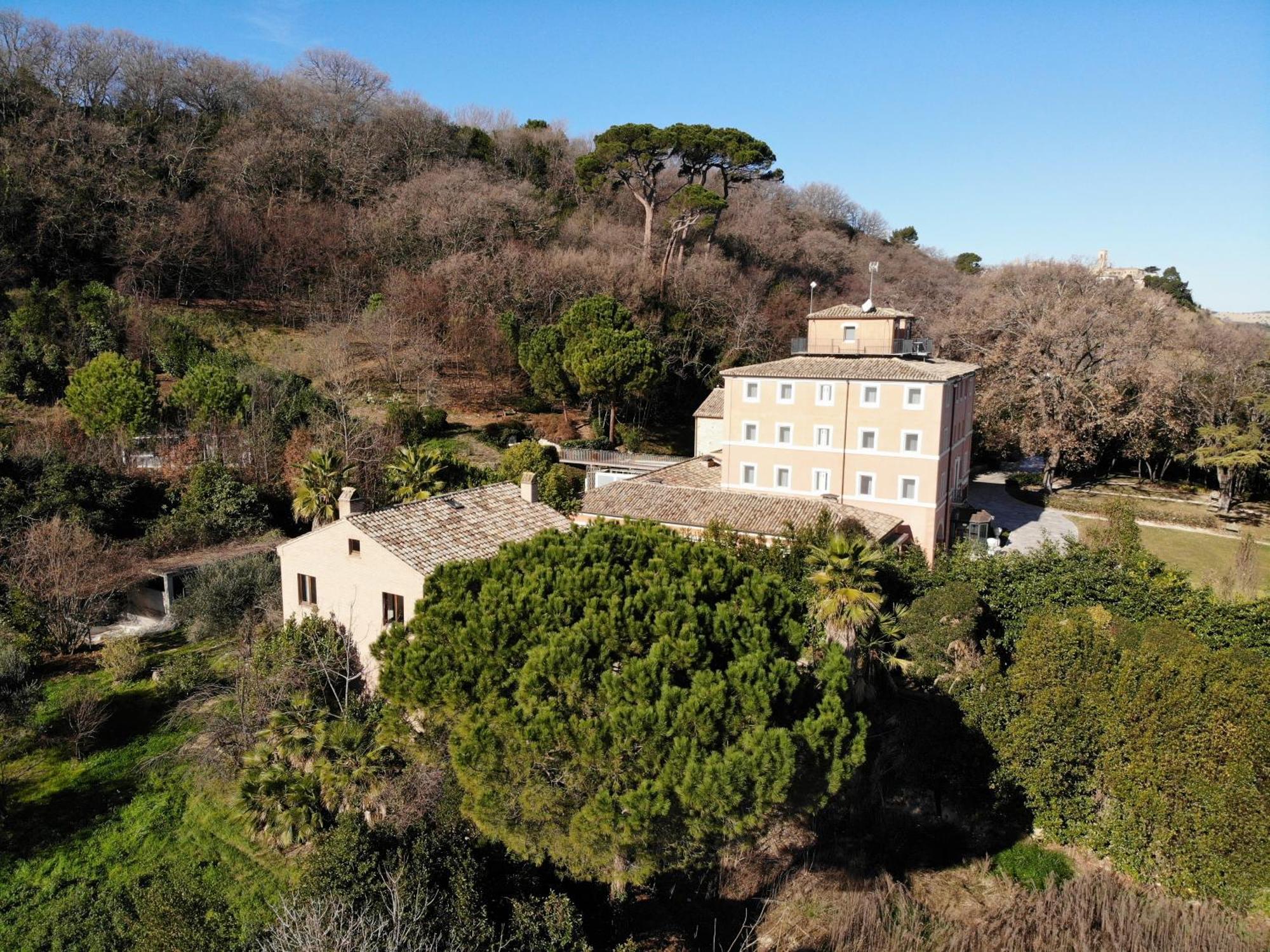 Villa Lattanzi Marina Palmense Exterior foto